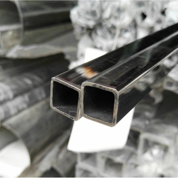 201 stainless steel square tube comparison