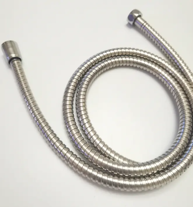 High Quality 1.5 M Acid Test Spa Shower Head Hose Flexible Stainless Steel Shower Hose