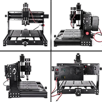 Machine de découpe laser CNC de bureau CNC 3020 Plus 500W