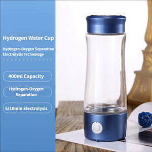 Botella de Agua Inteligente Portátil Recargable por USB, Generador de Agua Rica en Hidrógeno, para el Hogar y Viajes - Product Image 4