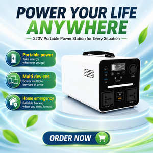 Station d'énergie solaire portable <span class=keywords><strong>hybride</strong></span> tout-en-un, armoire de stockage solaire mobile, fournisseur de batteries externes Lifepo4 au lithium pour les pannes de courant - Product Image 2