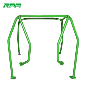 Barra Antivuelco Personalizada de Fábrica para Hon-da Ci-<span class=keywords><strong>vic</strong></span> FC, Kit de Barra de Arnés de Seguridad - Product Image 4