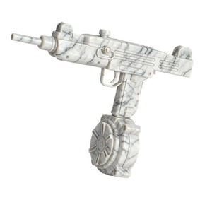Pistola <span class=keywords><strong>de</strong></span> Gel Eléctrica Estilo UZI SIJUN, Juguete para <span class=keywords><strong>Juegos</strong></span> al Aire Libre, Empaquetado en Caja <span class=keywords><strong>de</strong></span> Color, Suministro para Pedidos al por Mayor - Product Image 3