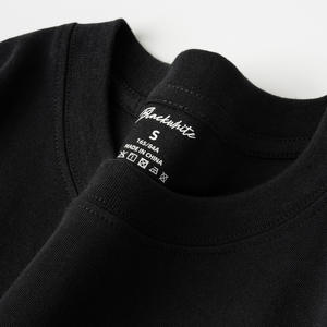 Camiseta unisex de algodón con estampado Q204, top transpirable para el verano - Product Image 1