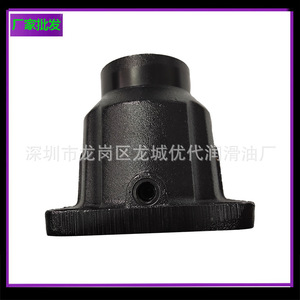 วาล์วไอดี 02250088-348 สำหรับเครื่องอัดอากาศแบบสกรู ชิ้นส่วนเหล็กหล่อ - Product Image 1