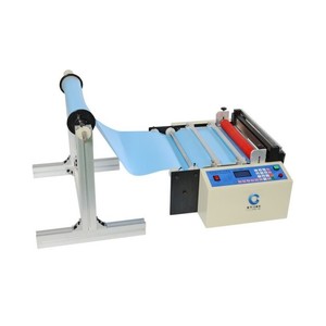 เครื่องตัดฟิล์มพลาสติกคุณภาพสูง เครื่องตัดกระดาษขาวราคาประหยัด - Product Image 5