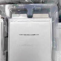 Batterie Lithium-ion polymère LithoTop 58Ah NCM Cellule Pouch 3.75V Semi-solide 1500 Cycles EV Électrique 275 Wh/kg