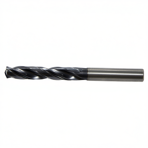 Ttake Carbide <b>Drill</b> Bit Ta1047 Nano Coated For H7 Tolerance Machine Tools - Product Image 2