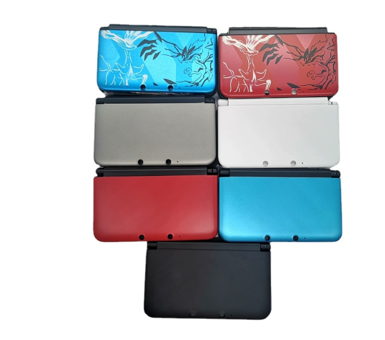 old nintendo 3ds replacement shell