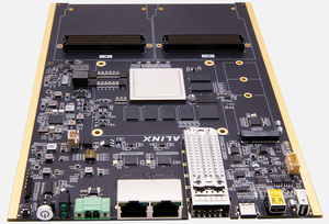 Placa de Desarrollo de Hardware Integrado con Procesador Quad Core Cortex A53, Dual Cortex R5, ALINX DZ7, AMD Xilinx Zynq UltraScale+ MPSoC - Product Image 6