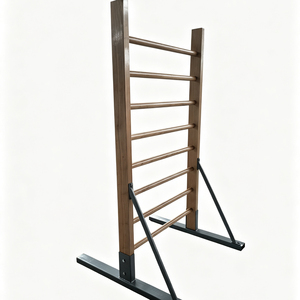 High-quality Wooden <b>Pull</b>-<b>up</b> <b>Bar</b>, Home Fitness Equipment for Indoor <b>Pull</b>-<b>ups</b>, Rehabilitation, Climbing and Stretching Training XQ - Product Image 6