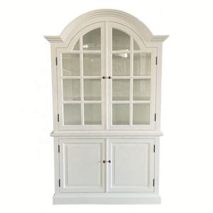 צרפתי בציר מחוזי עץ אלון מבטא ארון hl904 - Product Image 1