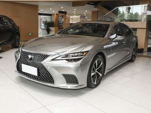 Le-xus <span class=keywords><strong>LS</strong></span> 2024 500H Executive, motor 8GR-FXS + motor eléctrico, peso en vacío de 2285kg en stock AWD - Product Image 2