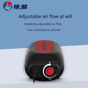 Pompe à <span class=keywords><strong>air</strong></span> silencieuse M7 - Product Image 6