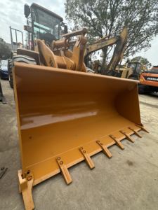 Caterpillar 966H Secondhand Cat 966h Wheel Loader 2022 <b>Model</b> 20 Ton Rated Load Motor & Gearbox Caterpillar Good Condition 6TON - Product Image 5