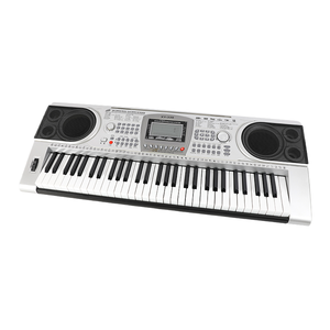 XY-339 61 tasti Lcd affidabile e buon organo digitale tastiera elettronica <span class=keywords><strong>Pianoforte</strong></span> strumenti musicali Professionnel Teclados <span class=keywords><strong>Pianoforte</strong></span> - Product Image 2