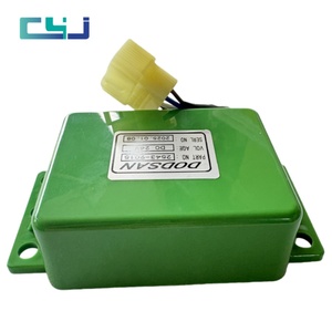 Relé Temporizador de Limpiaparabrisas CYJ 2543-9015, Marca 100% Probada, Kits de Sellado de Alta Calidad, 1 Año de Garantía para Daewoo DH220-5 DH225-7 DH300-7 - Product Image 3