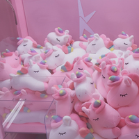 Prix d'usine – Pendentifs en peluche mignons de 4 à 8 pouces, personnages d'anime et de dessins animés, poupées en peluche douces pour machines à griffes