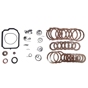 Kit de révision complet de transmission automatique AL4 DPO avec plaque d'embrayage, compatible avec Citroën, Renault, Peugeot 307, accessoires auto - Product Image 1