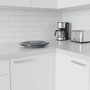 <span class=keywords><strong>Calentador</strong></span> Infrarrojo de Acero Inoxidable de 220-240V~ 400W, <span class=keywords><strong>Calentador</strong></span> Eléctrico Pequeño para Aves, Calentamiento Rápido para Dormitorio y Oficina - Product Image 4