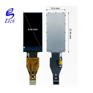 Pantalla LCD TFT de 0.96 Pulgadas ST7735, Pantalla Pequeña de 80x160, Pantalla LCD en Tira, Pantalla a Color SPI - Product Image 6
