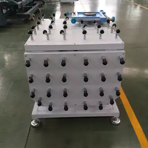 중국 공급자 회전하는 코팅 기계/좋은 상태를 가진 기계를 만드는 격리 유리를 운영하게 쉬운