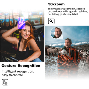 Điều khiển từ xa mini dron con Camara 4K HD dron máy ảnh Ful HD Wifi Mimi Drone với máy ảnh - Product Image 4