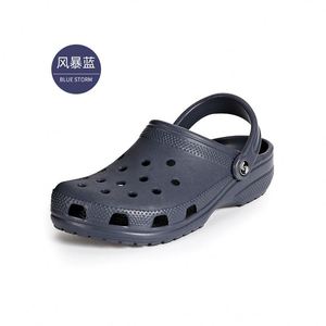 HP2680 résistant à l'usure tout-match lavable jardin plage eau chaussures pas cher plaine léger crocse <span class=keywords><strong>sabot</strong></span> sandale - Product Image 2