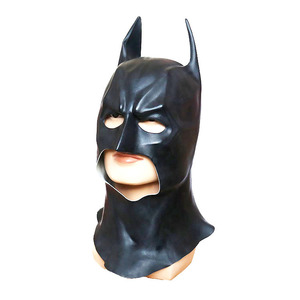 Masque de Joker taille unique pour Halloween, accessoire de costume de cosplay - Product Image 5