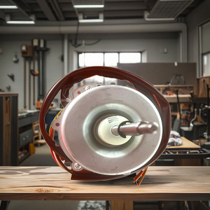 YDK70-4 Tùy Chỉnh Một Pha Chống Cháy Nổ Bảo Vệ Điều Hòa Không Khí Động Cơ Đặc Biệt AC Động Cơ Cho 220V Nguồn Không Khí Bơm Nhiệt - Product Image 1