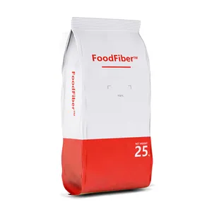 25KG/BAG Manufacturer Supply High-Grade Soy Dietary Fiber Powder