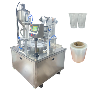 Machine à boissons automatique pour petites entreprises 200ml/300ml, facile à utiliser, eau <span class=keywords><strong>pure</strong></span>, jus, acier inoxydable, certifiée CE - Product Image 1