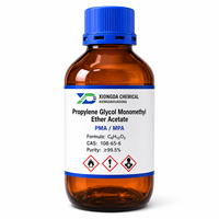 Acétate de monométhyléther de propylène glycol (PGMEA) de qualité industrielle et automobile, 99,5 %, pour finitions haute brillance