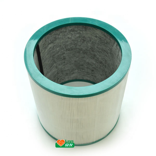 Cartridge Air Purifier Hepa Filter Parts Replacement for Dysons Tower TP00 TP02 TP03 BP01 AM11 Vacuum Filter Accessory 968126-03