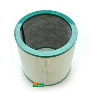 Peças de substituição para filtro de vácuo, purificador de ar hepa para dysons torre tp00 tp02 tp03 bp01 am11, acessório para filtro de vácuo 968126-03