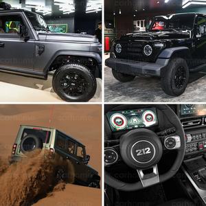 Nouveau chinois Baw 212 T01 option complète <span class=keywords><strong>voiture</strong></span> de suv tout-terrain à essence de luxe pour adultes - Product Image 5