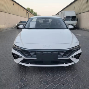 Option complète de voitures propres d'<span class=keywords><strong>occasion</strong></span> 2025 Hyundais-Elantra GLX Elite Sedan prêtes à être expédiées - Product Image 1