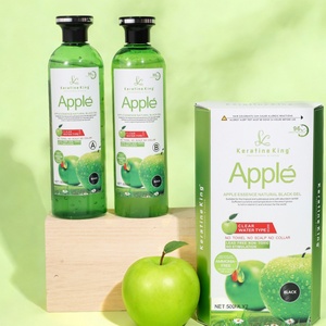 Champú Colorante para el Cabello con Extracto de Frutas, Cobertura Súper Fuerte para Cabello Gris, Tinte Natural para el Cabello con Extracto de Frutas - Product Image 1