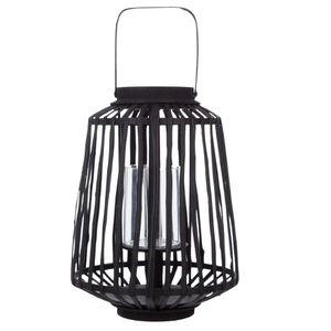 Lanterne à bougie filaire suspendue de créateur disponible sur mesure porte-bougie pot de lampe lanterne filaire élégante unique - Product Image 3