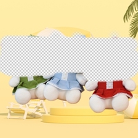 Peluches tendance de chatons d'anime en gros, adorables poupées décoratives, jouets en peluche de personnages de dessins animés pour enfants, cadeaux pour filles