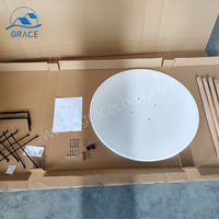 Table à manger nordique moderne en MDF, vente chaude, approvisionnement direct usine, idéale pour appartement et parc