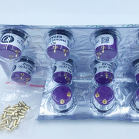 Nouveau capteur d'oxygène électrochimique O2-A2 d'origine, capteur de batterie d'oxygène longue durée de vie, module de capteur d'oxygène O2