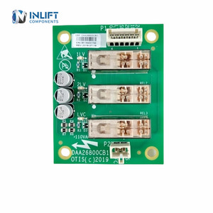 Tăng cường tín hiệu truyền thông mô-đun daa26800cb1 CA1 daa26800fe1 EL1 thang máy PCB bảng giao diện cho hệ thống thang máy - Product Image 3