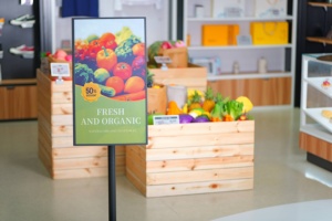 หน้าจอ E-ink ขนาด 31.5 นิ้ว รุ่น DKE เครื่องอ่านอีเปเปอร์แบบครบชุด จอแสดงผลสี E-ink  EPD - Product Image 2