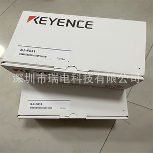 เครื่องกำจัดไฟฟ้าสถิต Keyence รุ่น SJ-F031 24V 50Hz สำหรับใช้งานในอุตสาหกรรม - Product Image 1