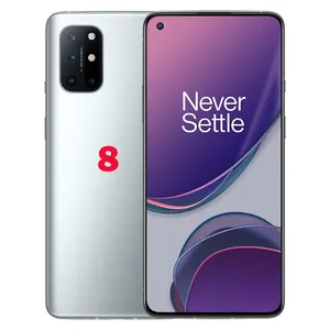 โทรศัพท์มือถือแอนดรอยด์8T สำหรับ Oneplus 8,โทรศัพท์มือถือแอนดรอยด์มือสอง