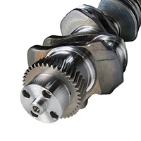 Nhà sản xuất bán trực tiếp động cơ diesel chất lượng cao, phụ tùng động cơ cơ khí, trục khuỷu xe tải hạng nặng