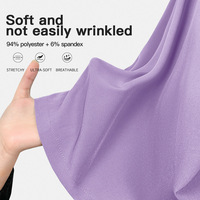 Ensemble de blouses médicales multi-poches avec fermeture éclair, col montant, uniforme avec 6 poches utilitaires pour les professionnels de la santé