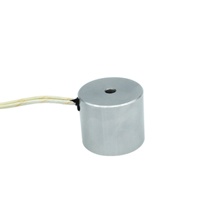 Energise-to-giữ nâng nam châm 6V 12V 24V DC châm điện 60kg Mini Thông tư nam châm điện - Product Image 5