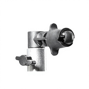 Supporto Portatile per Riflettore Fotografico Selens, Clip Verticale per Riflettore, 60g, Prodotto in Cina - Product Image 1